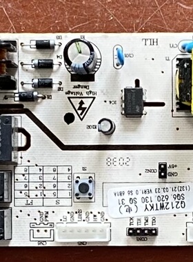 适用伊莱克斯冰箱BCD212WTKY电脑板主板Q212WTKY/SQ6.620.130