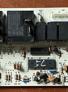 配件奥克斯空调风管机FGJ-QRD-3F-SYE1 电脑板SX-FGJ-R37546-V3