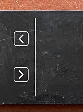 适用TCL冰箱BCD-216 显示板 2104010013 触摸频