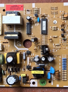 适用于三星冰箱 DA41-00399B/E /A主板71920342C /B/D控制板