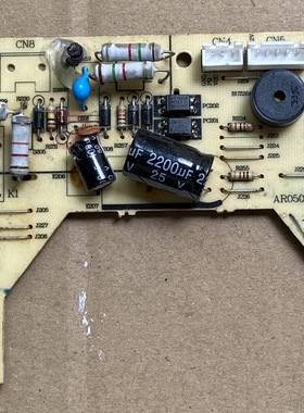 TCL变频空调电脑板 AR05010027 Rd36GDK02Bp AC02125.RGC.090525