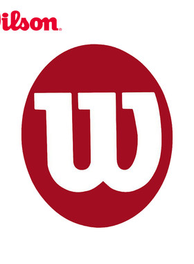 Wilson威尔胜网球拍喷涂LOGO模板商标喷漆工具装饰油漆喷绘水彩笔