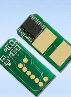 兼容芯片OKI C310dn/C312dn/C330/MC361/C510dn计数清零粉盒芯片