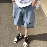 蓝色