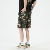 2025夏季新款！宽松直筒迷彩休闲裤809B-DK12-P50控68，男装休闲裤，星座809B（原星座805）