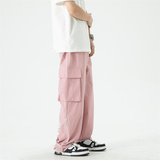 2025春季新款！宽松直筒休闲工装裤809B-D80-P65控88，男装工装外套，星座809B（原星座805）