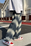 2025春季新款！宽松直筒牛仔裤805-D11-P60控78，男装牛仔裤，星座809B（原星座805）