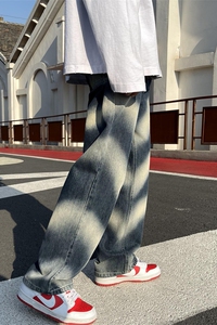 2025春季新款！ 宽松直筒牛仔裤 805-D11-P60 控78图片