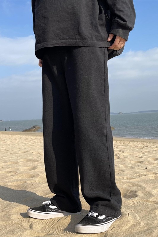 2025春季新款宽松直筒牛仔裤805-D65-P45控68,男装牛仔裤,星座809B（原星座805）