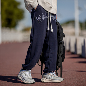 2025秋季新款！ 宽松阔腿休闲裤缩脚裤子 805-KZ66-P60 控78，男装休闲裤，星座809B（原星座805）