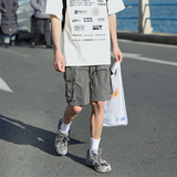 2025夏季新款！宽松直筒工装休闲裤809B-DK10-P40控58，男装工装外套，星座809B（原星座805）