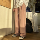 2025夏季新款！宽松直筒休闲裤809B-D35-P48控68，男装休闲裤，星座809B（原星座805）