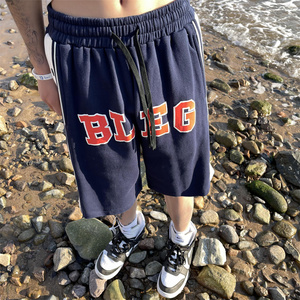 2025夏季新款！宽松直筒休闲裤 809B-DK17-P50 控68图片
