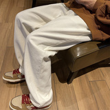 2025秋季新款！宽松直筒牛仔裤纯色裤子805-KZ105-P48控68，男装牛仔裤，星座809B（原星座805）