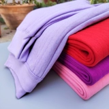 Утепленные хлопковые осенние штаны, зимнее стеганое термобелье, для среднего возраста, свободный крой