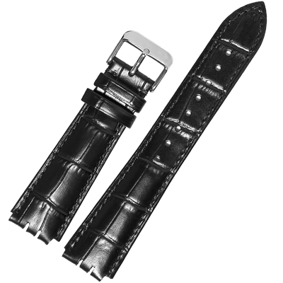 代用原装罗西尼表带真皮手表带