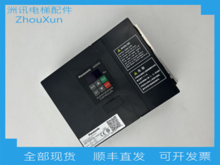 松下门机变频器AAD03020DKT01申菱用电梯门机盒AAD0302现货拍摄