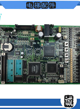 华升富士达电梯CP28主板CP28A/CP28B原装富士现货拍摄/可直接下单