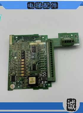 富士LIFT变频器PG卡LM1S电梯同步分频卡OPC-LM1-PP SA537244-02