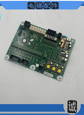 全新日立电梯主板通讯板N3003920-E/N3003920-F/N3003920-A实拍