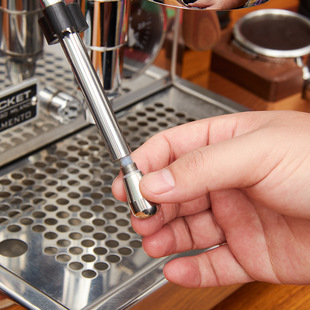 E61咖啡机改装喷嘴爱宝火箭惠家改装配件三孔辣妈四孔304蒸汽喷头