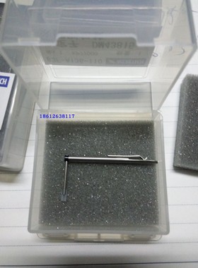 原装日本东京精密 DM43815粗糙度仪测针DM43812轮廓度仪用