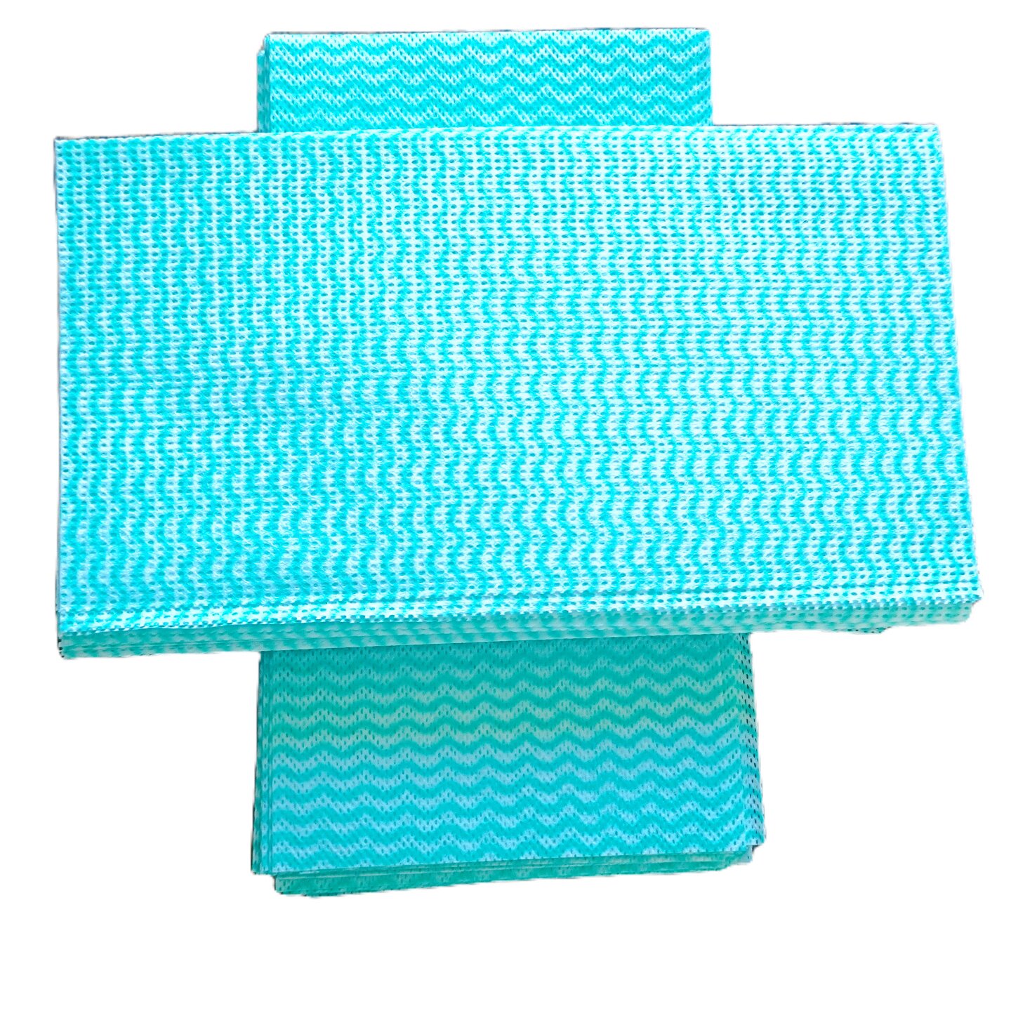 厨房抹布无纺布抹布不粘油洗碗布干湿两用吸水吸油不掉毛加大加厚