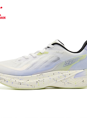 乔丹女跑步鞋2025年秋季新款【飞影5.0】商场同款QDB022252251