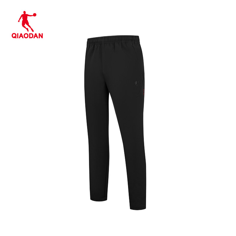 乔丹男梭织长裤2026年春季新款综训运动休闲商场同款QDEYK3261162