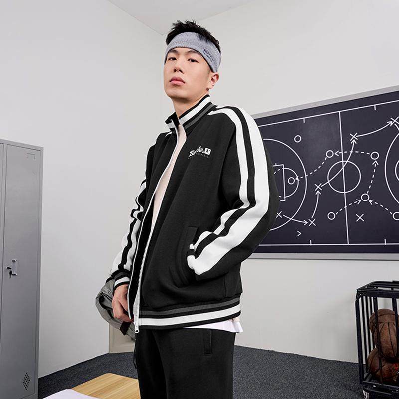 乔丹男针织开衫2025年秋季新款运动休闲时尚商场同款QDAWD3251324,运动服/休闲服装,运动茄克/外套,淘宝优惠券,粉丝福利购,淘宝优惠卷