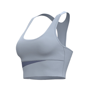 少女运动内衣初中高中学生高强度防震束胸背心15岁女孩穿的显胸小