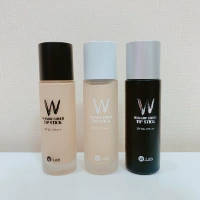 Hàn Quốc wlab siêu mẫu kem nền dạng lỏng BB cream W.Lab che khuyết điểm kéo dài kiểm soát dầu dưỡng ẩm 40ml hoa hồng ngựa! - Nền tảng chất lỏng / Stick Foundation phấn missha đỏ