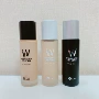 Hàn Quốc wlab siêu mẫu kem nền dạng lỏng BB cream W.Lab che khuyết điểm kéo dài kiểm soát dầu dưỡng ẩm 40ml hoa hồng ngựa! - Nền tảng chất lỏng / Stick Foundation phấn missha đỏ