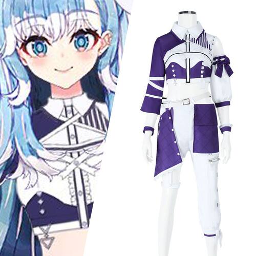 hololive虚拟主播可波·卡娜埃露cos服 2026打歌偶像