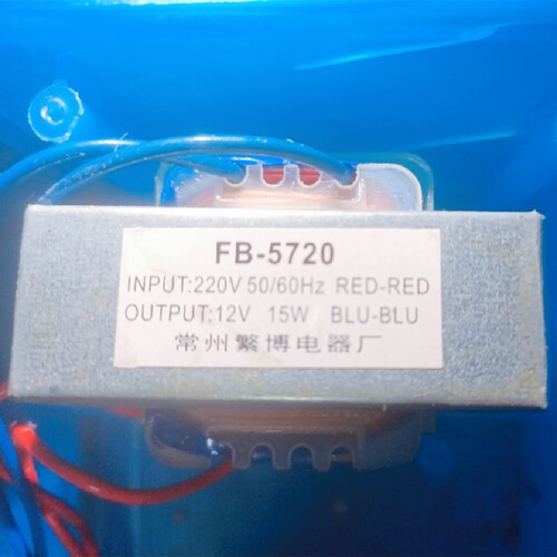 美星FB-5720电源变压器铜线
