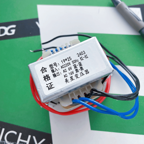 粘合机美星电源变压器