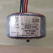 220V转11.5V 45W 德意烟机 环形变压器 西门子油烟机变压器