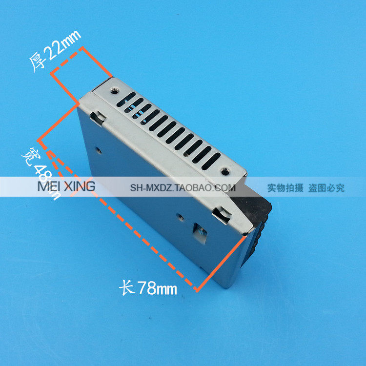 JCA10-6 초박형 스위칭 전원 공급 장치 220V 6V 1.6A DC6V DC 전원 공급 장치 LED 전원 공급 장치