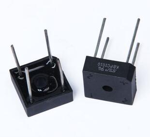 桥堆KBPC1010     10A    1000V耐压  整流桥堆