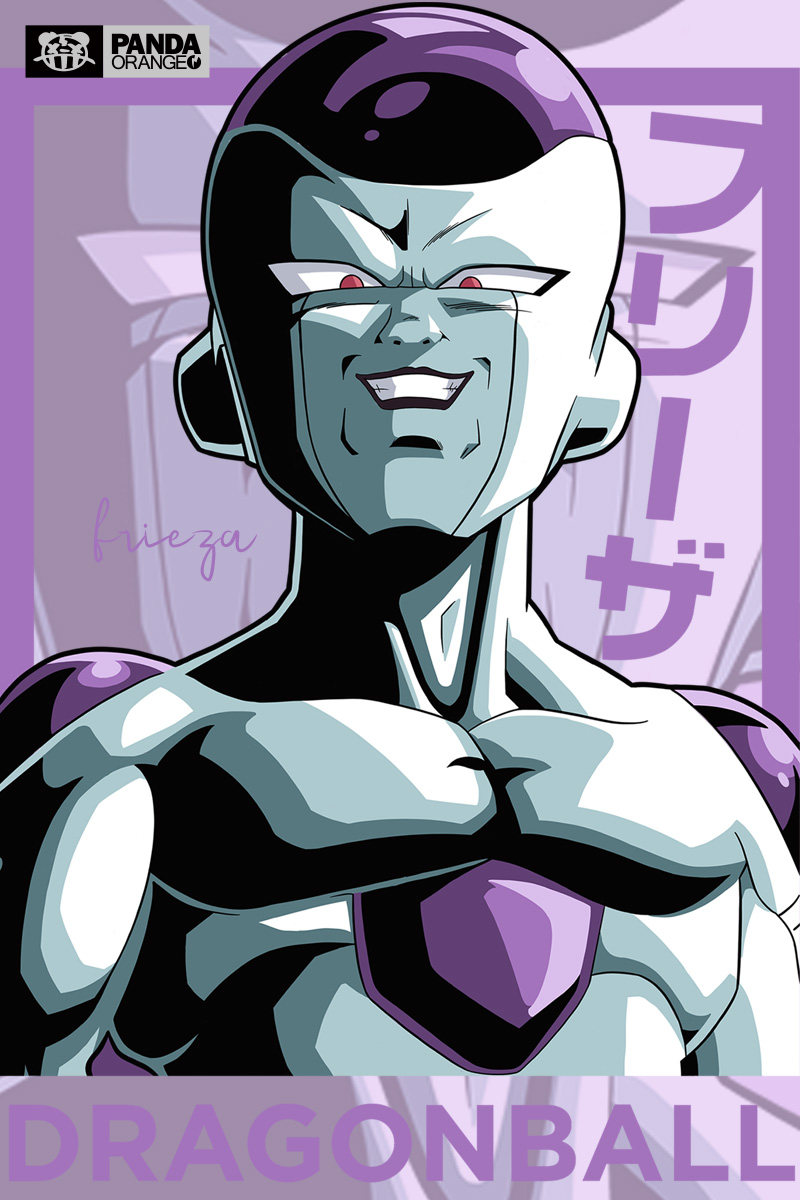 弗利沙短袖七龙珠联名衣服男潮动漫大魔王周边小众设计学生情侣装