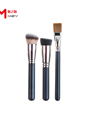 推荐MA191粉底刷 面膜刷扁头颜彩刷 170粉底液刷 196底妆刷化妆刷