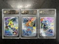 10-Point Rating Card/Grass Turtle/Little Flame Monkey/Bojaman 30Th Anniversary