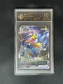 10-Point Graded Card / Raybe Vmax (Simplified Chinese)