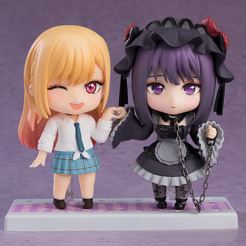 更衣人偶喜多川海梦黑江雫手办