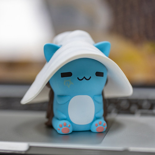 艾尔登法环菈妮咖波机箱汽车摆件