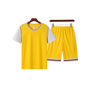 套装男女同款团购印字号篮球服