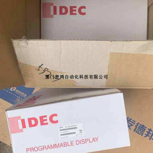 IDEC和泉人机界面触控屏幕 HG4G-CJT22TF-B
