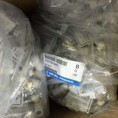 日本SMC接头KQ2T08-02AS原装KQ2U06-01AS正品假一罚十