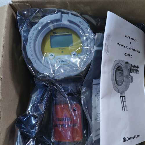 CONSILIUM ST450EC O2 氧气探测器 全新议价