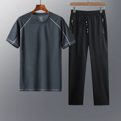 Спортивный костюм, комплект, спортивная толстовка, осенний